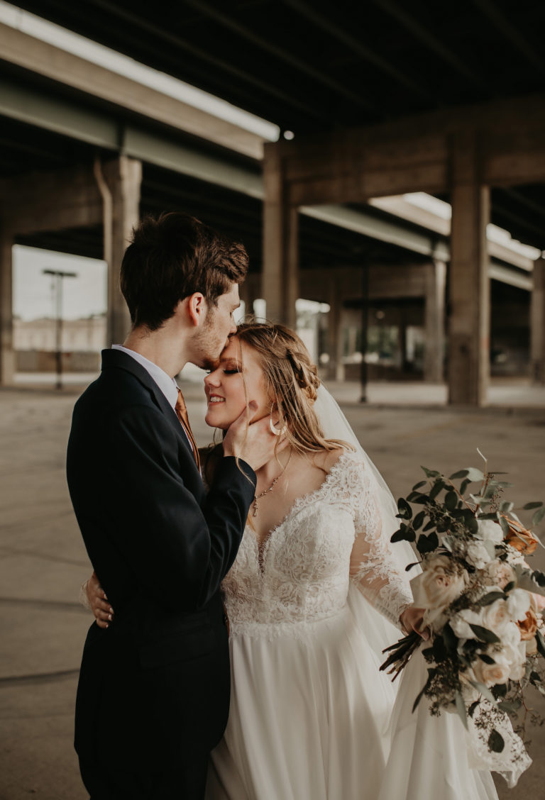 Cheira + Laban | Bohemian Wedding at The Hudson - Alycia Rife Photography